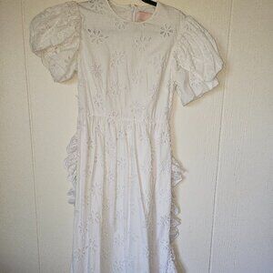 H & M SIMONE ROCHA Dress